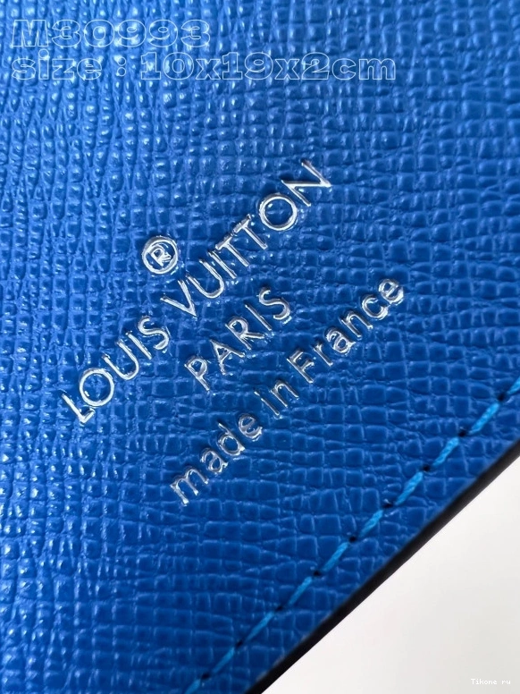 Cheap VUITTON WALLET-10*19*2cm BRAZZA LOUIS 0729